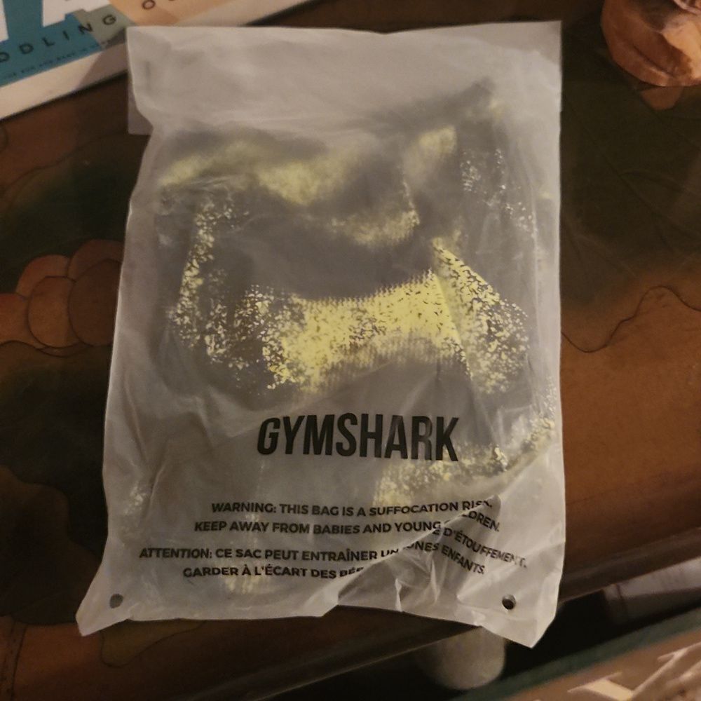 Gymshark GS Power Original Leggings M NIP NWT - image 4